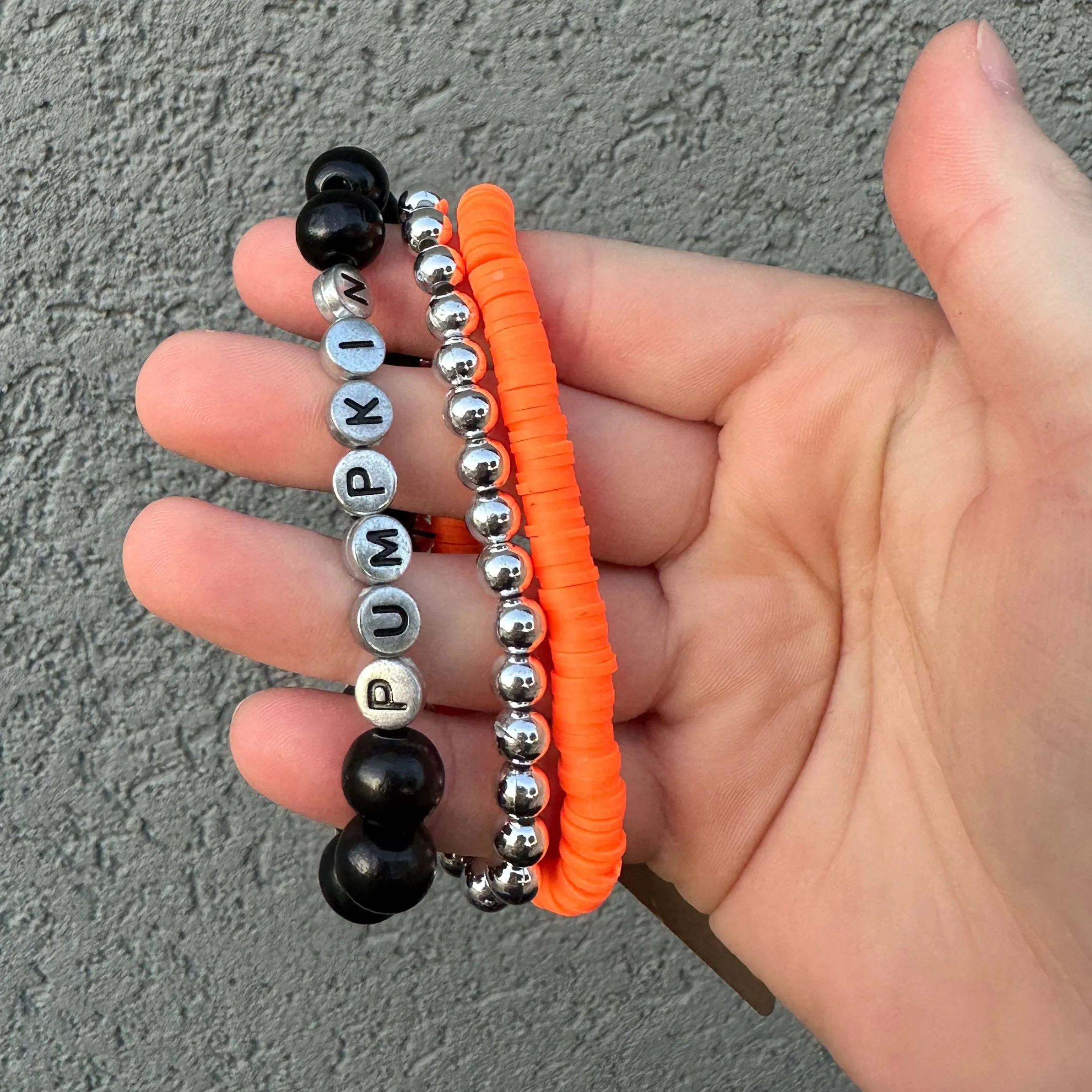 Fall Bracelets