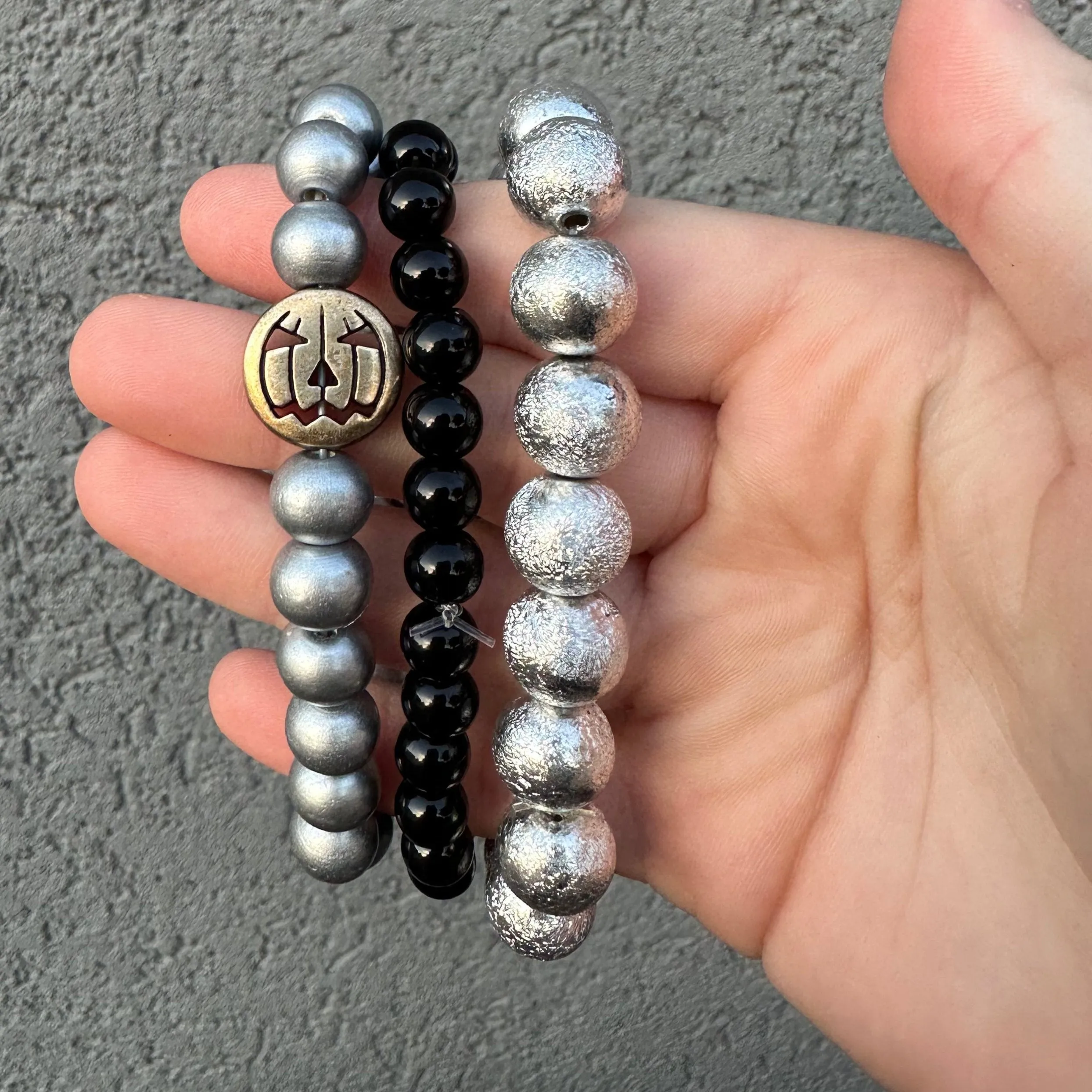 Fall Bracelets