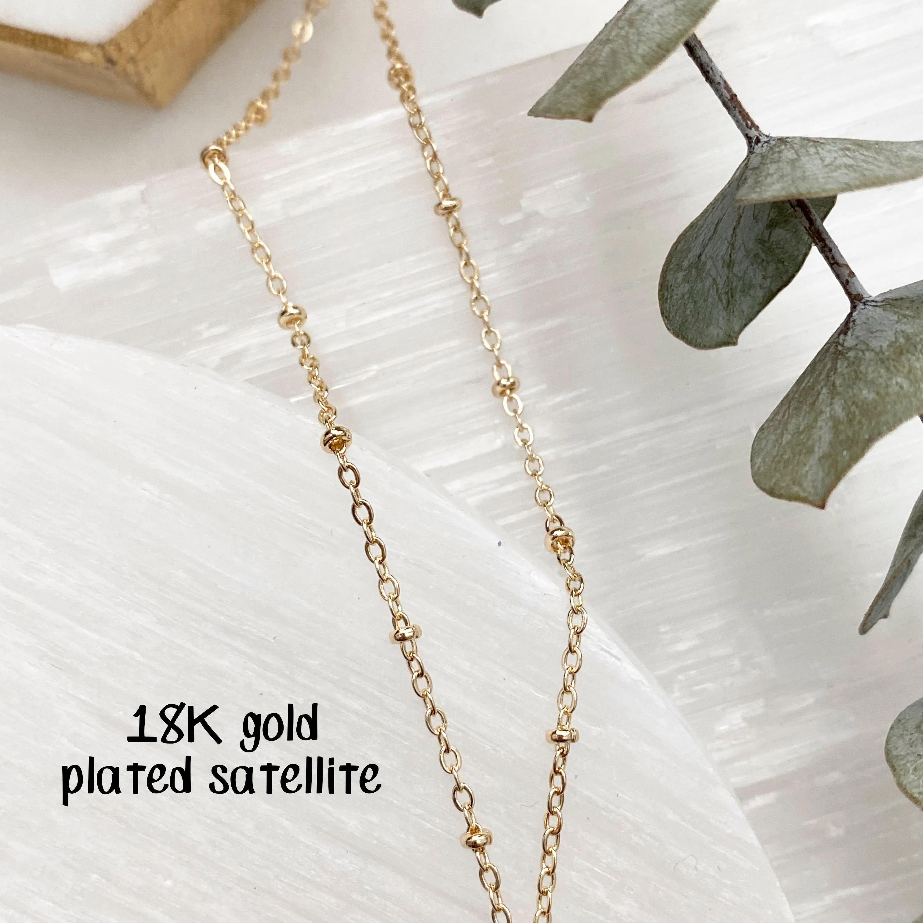 Farrah Sun Necklace