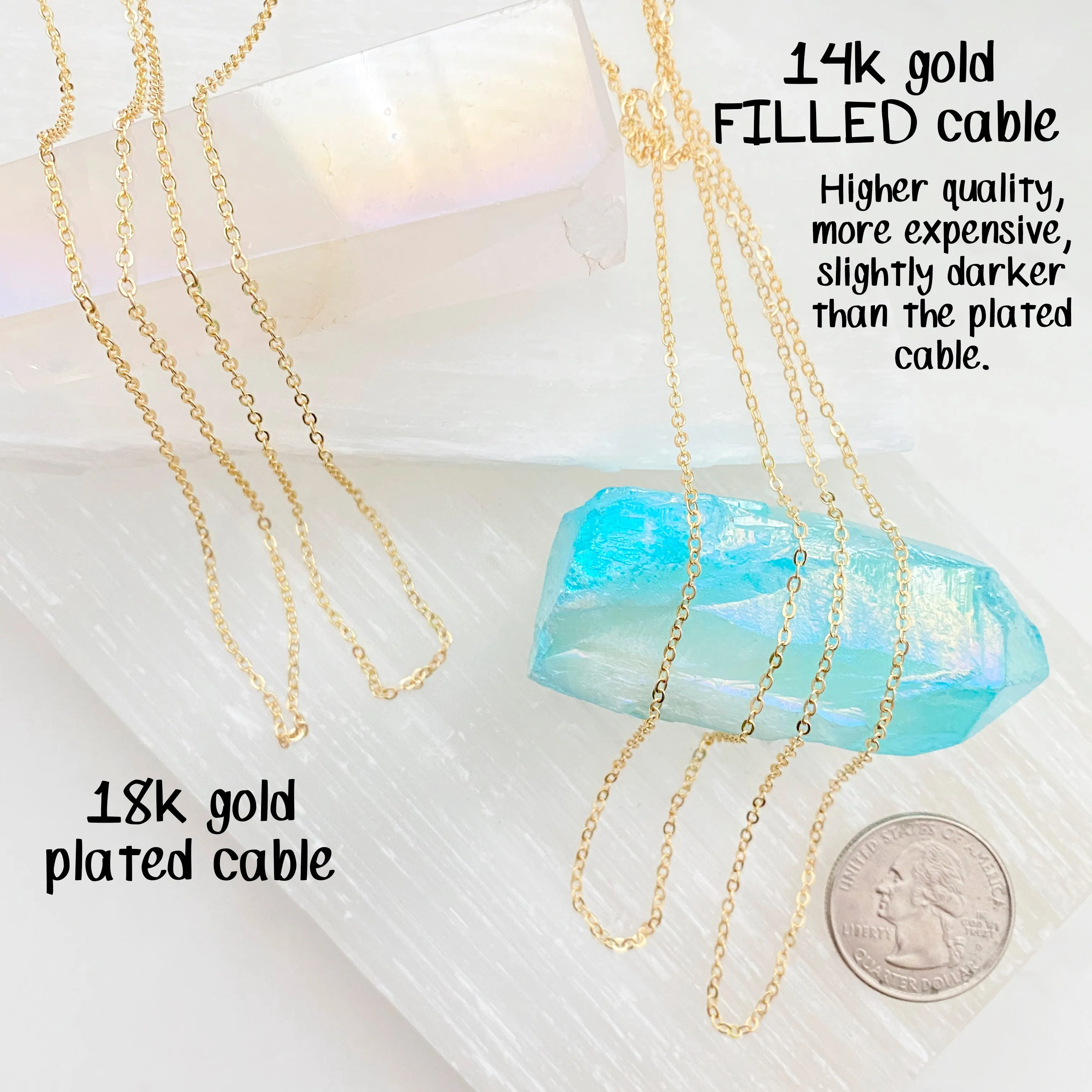 Farrah Sun Necklace
