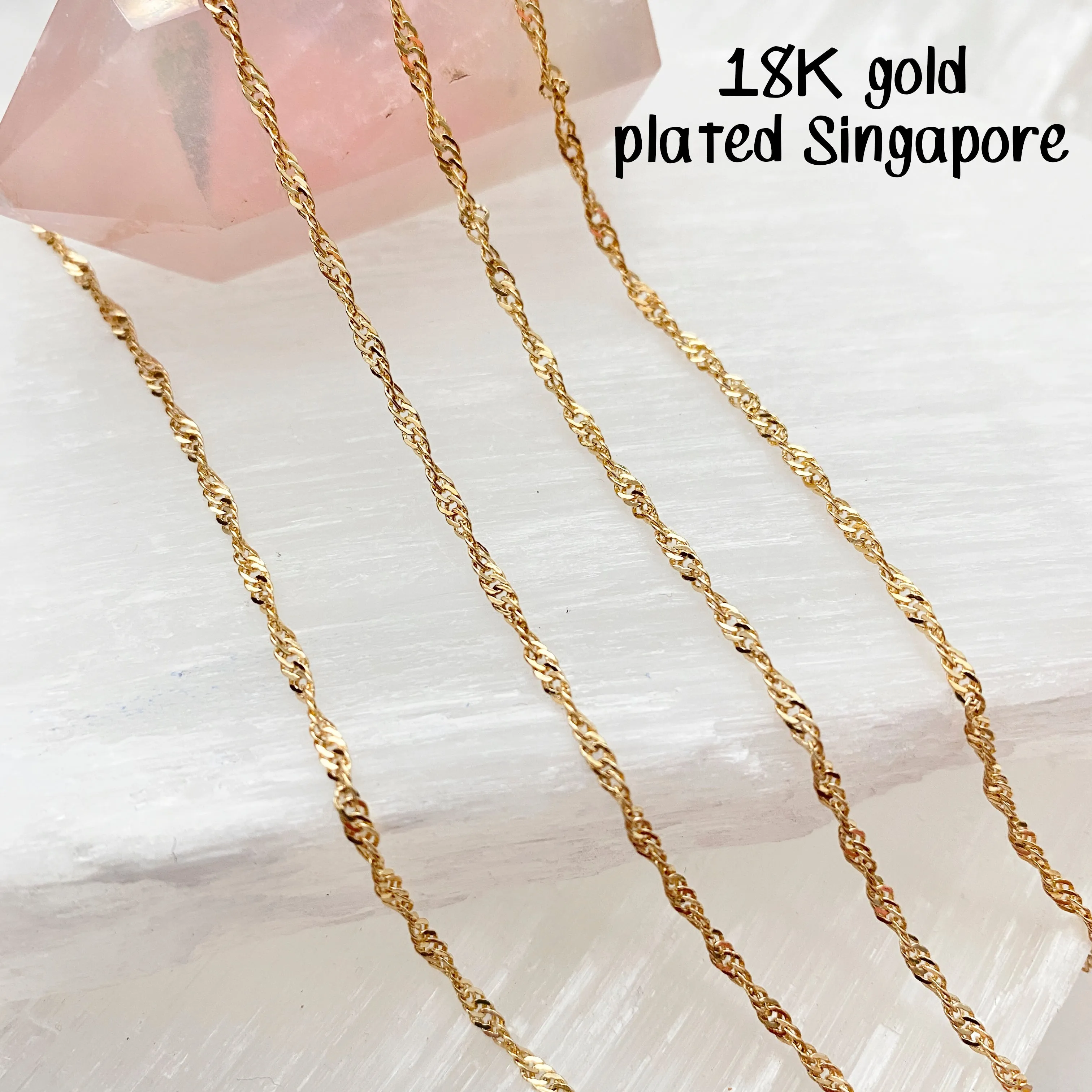 Farrah Sun Necklace