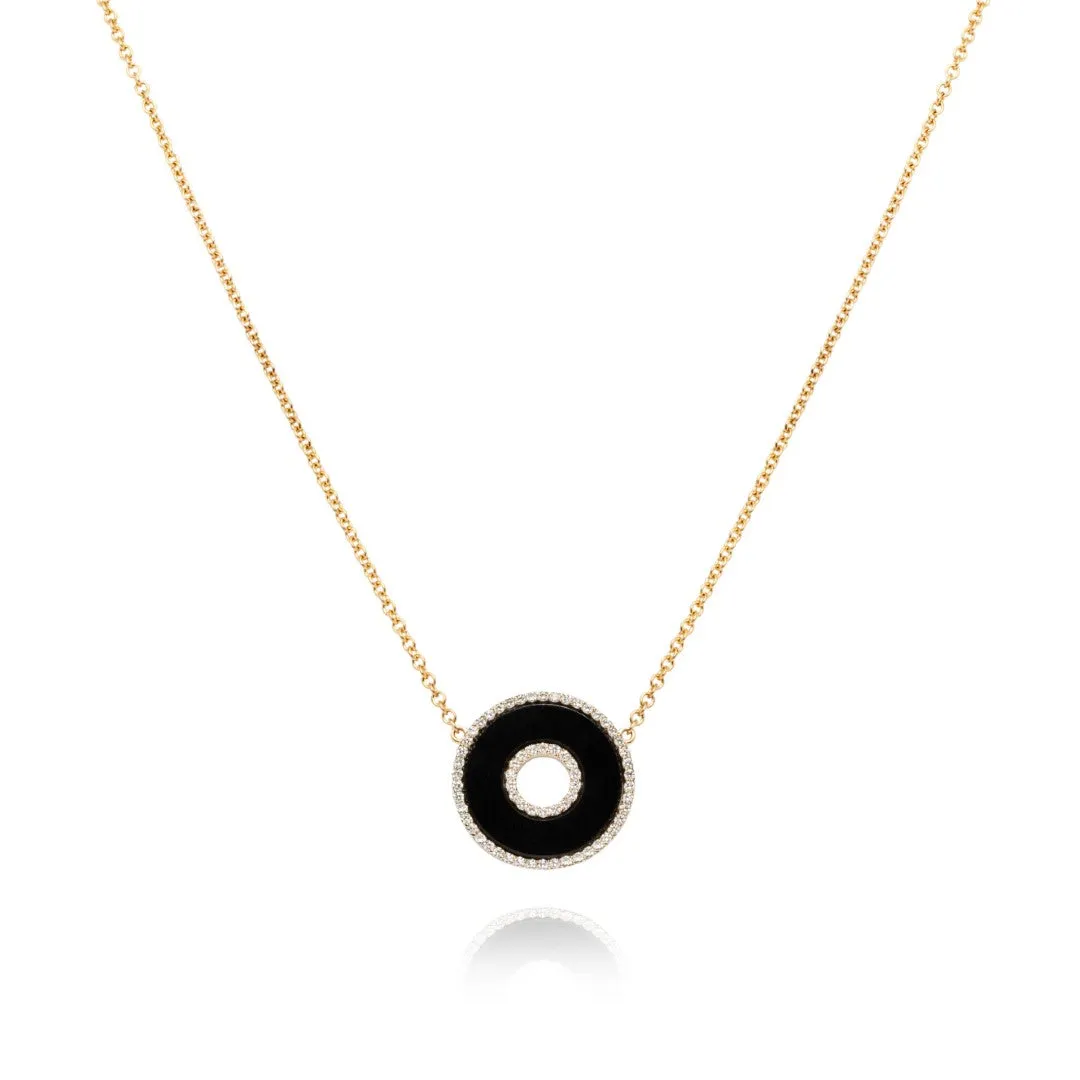 Faru 'Circle of Life' Pendant