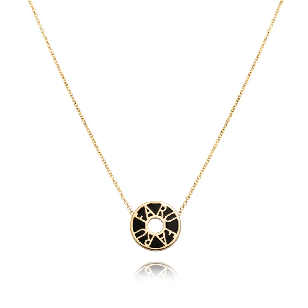 Faru 'Circle of Life' Pendant