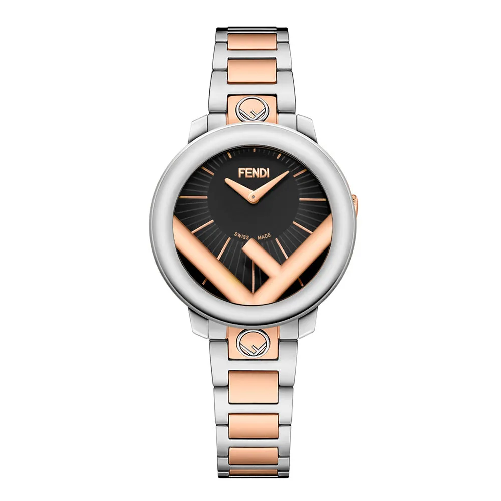 Fendi Timepieces, Run Away, 28 mm