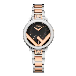 Fendi Timepieces, Run Away, 28 mm