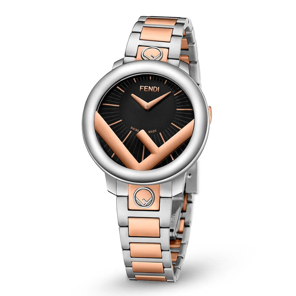 Fendi Timepieces, Run Away, 28 mm
