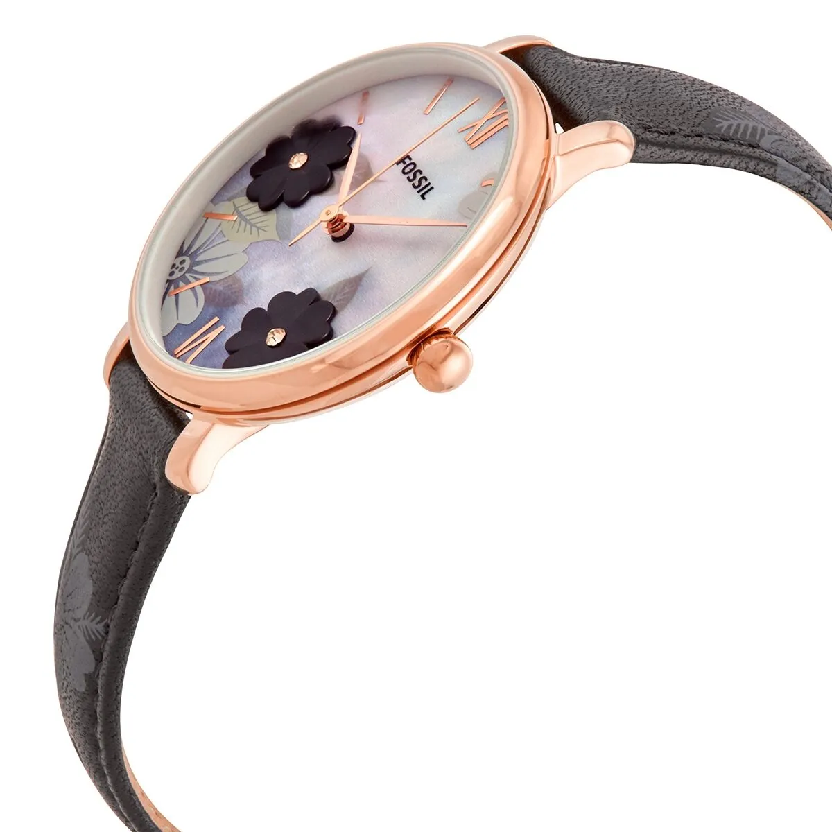 Fossil Jacqueline Quartz Ladies Watch ES4535