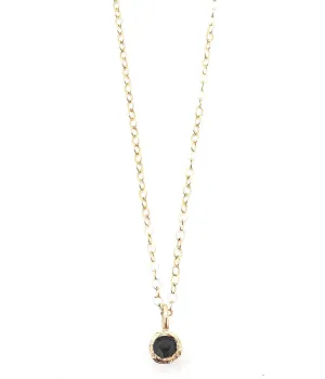 Fragment Solitaire Pendant