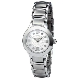 Frederique Constant Delight Diamond Ladies Watch 220WAD2ER6B FC-220WAD2ER6B