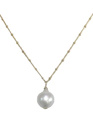 Freshwater Pearl Necklace