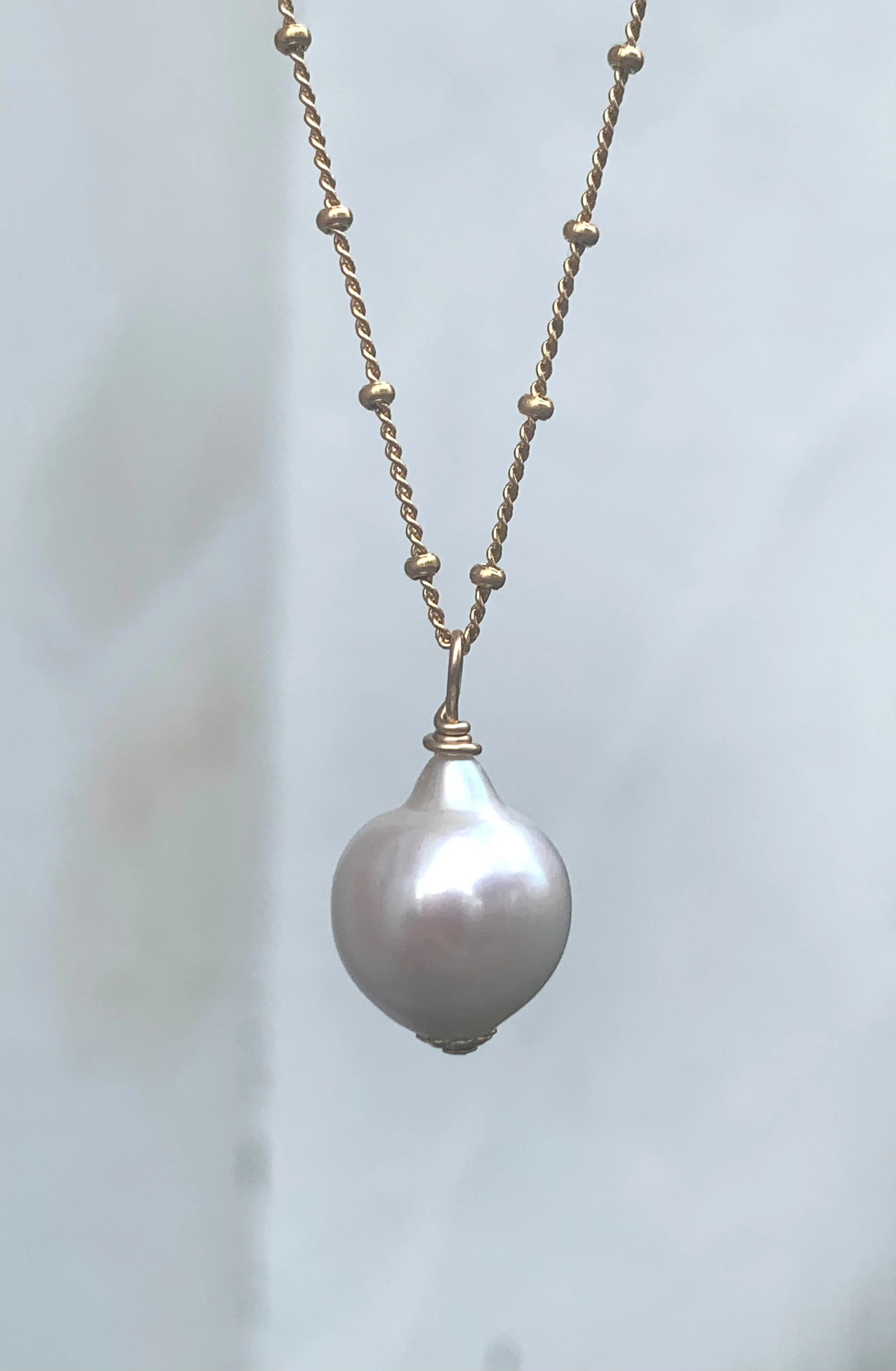 Freshwater Pearl Necklace