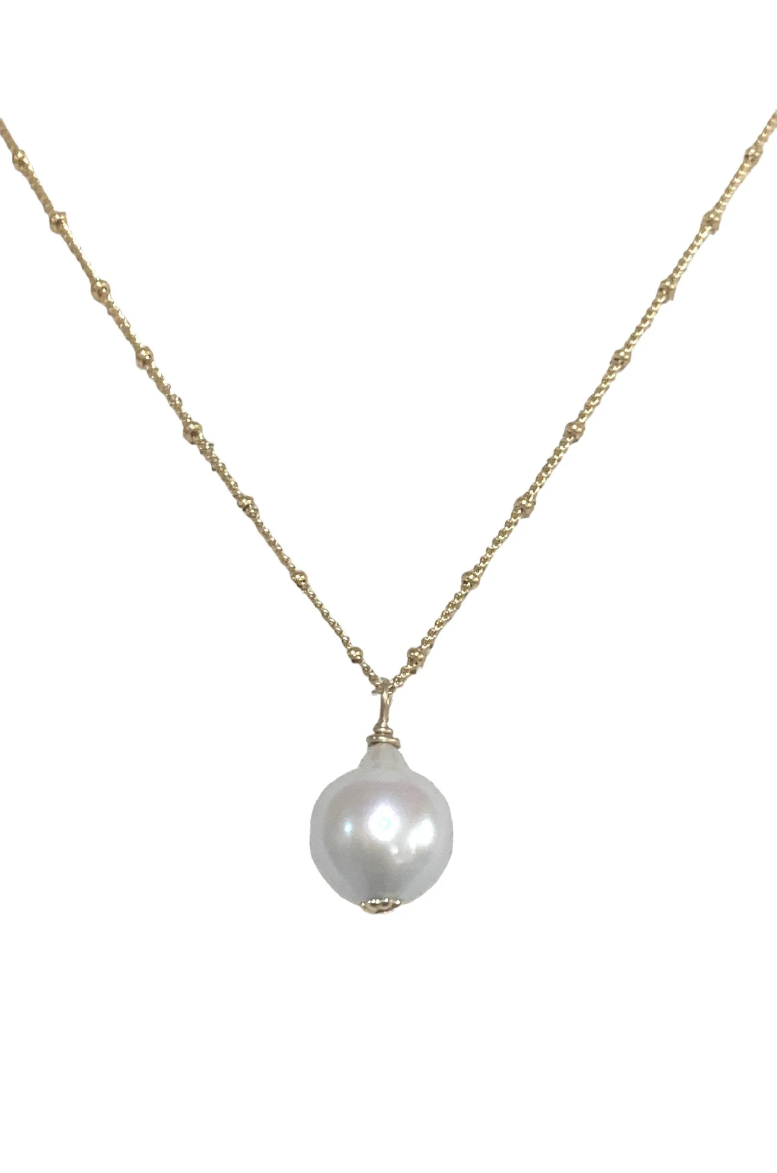 Freshwater Pearl Necklace