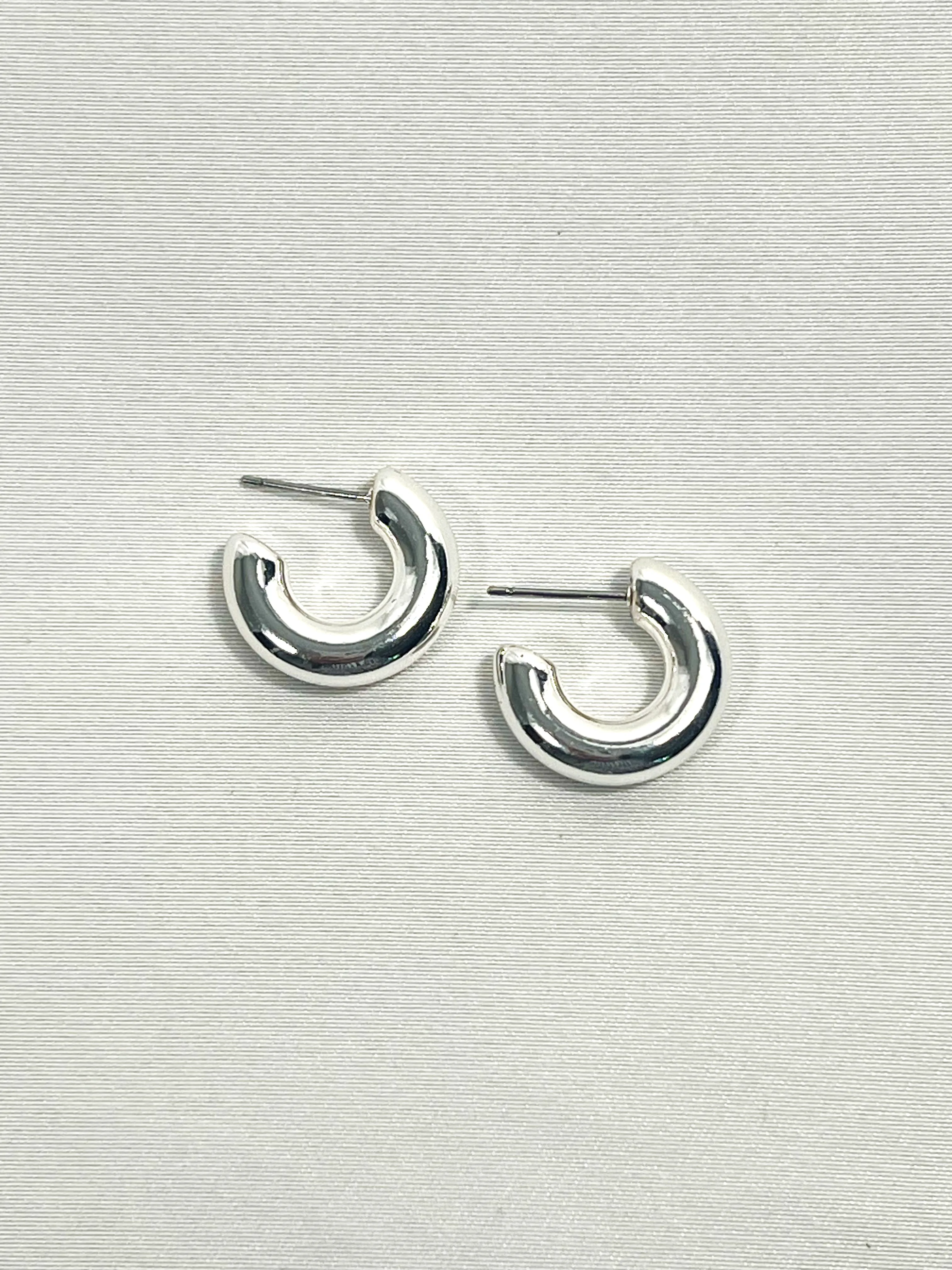 Georgia Hoops Silver
