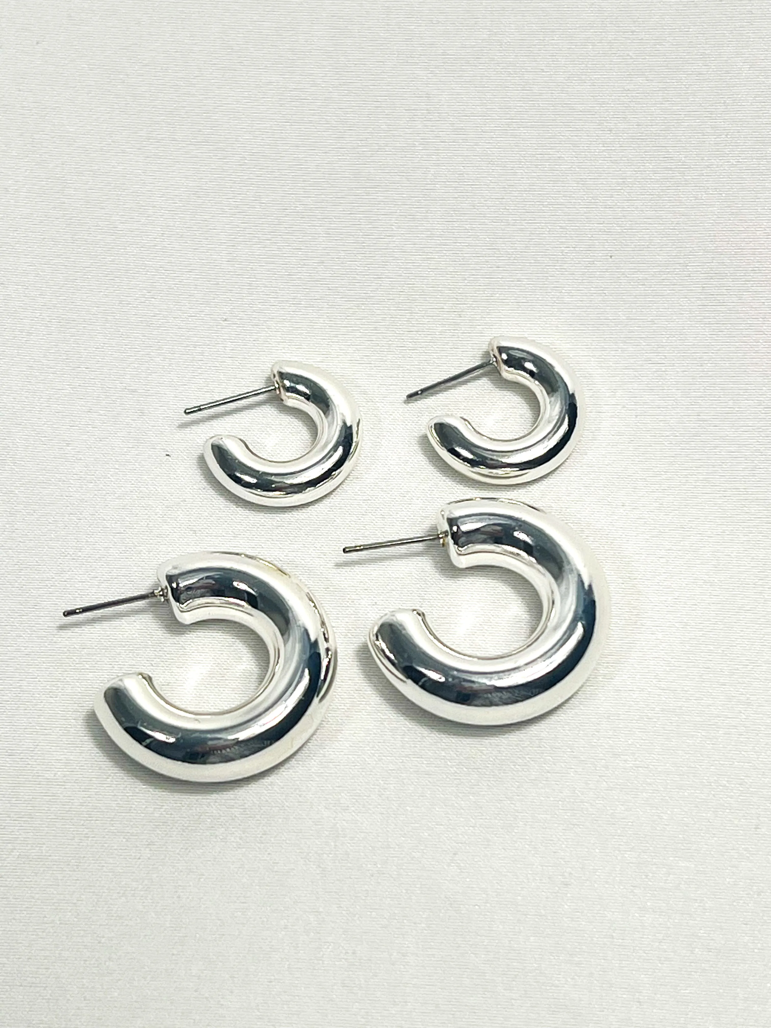 Georgia Hoops Silver