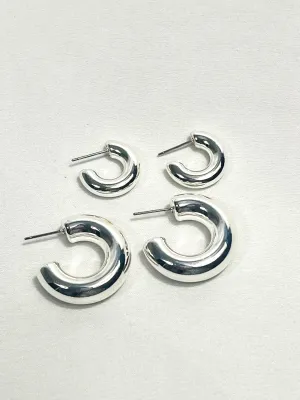 Georgia Hoops Silver