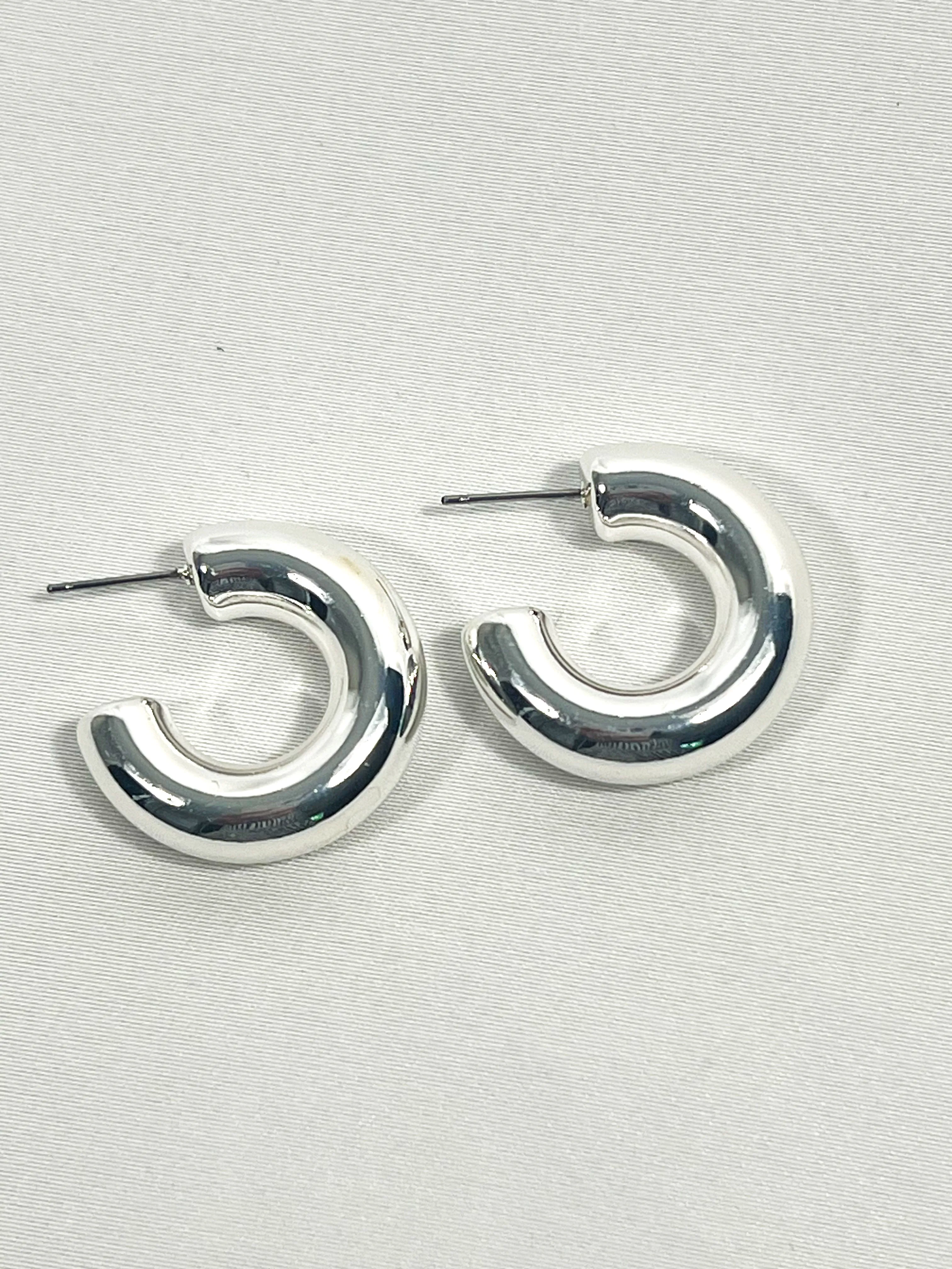 Georgia Hoops Silver