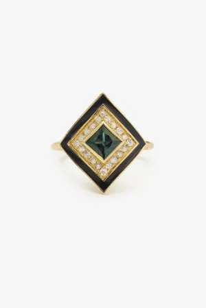 Ginger Ring 4 - Forest (By Special Order)