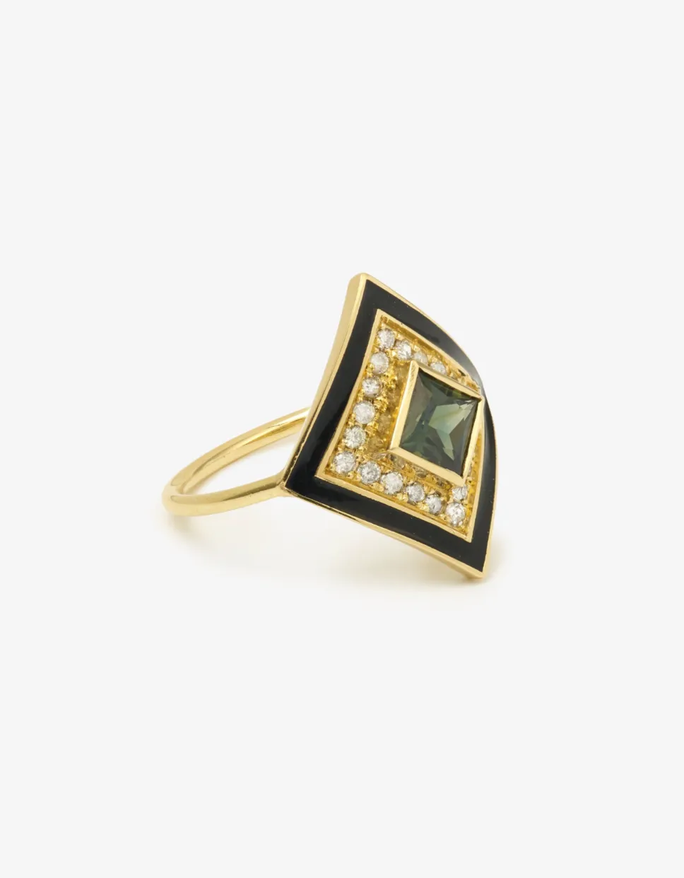 Ginger Ring 4 - Forest (By Special Order)