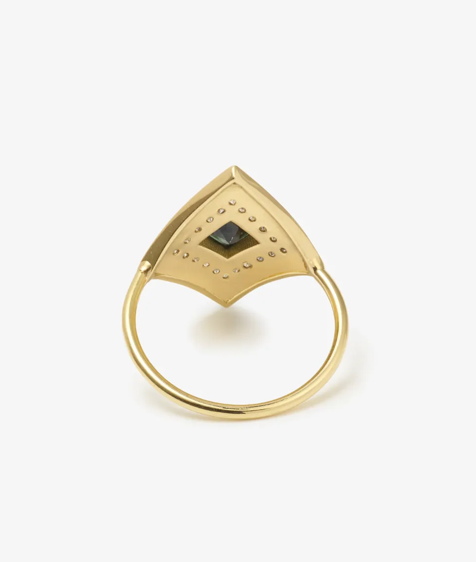 Ginger Ring 4 - Forest (By Special Order)