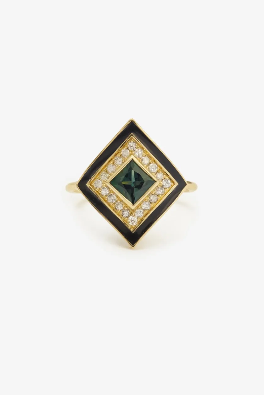Ginger Ring 4 - Forest (By Special Order)