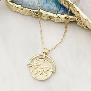 Globe Trotter Necklace