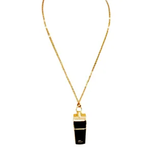 GOLD NECKLACE  #FW1403767 (BG12/KA7)