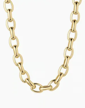 GORJANA AVERY STATEMENT NECKLACE