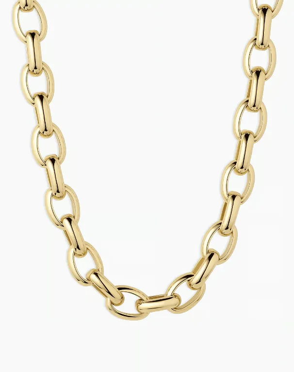 GORJANA AVERY STATEMENT NECKLACE