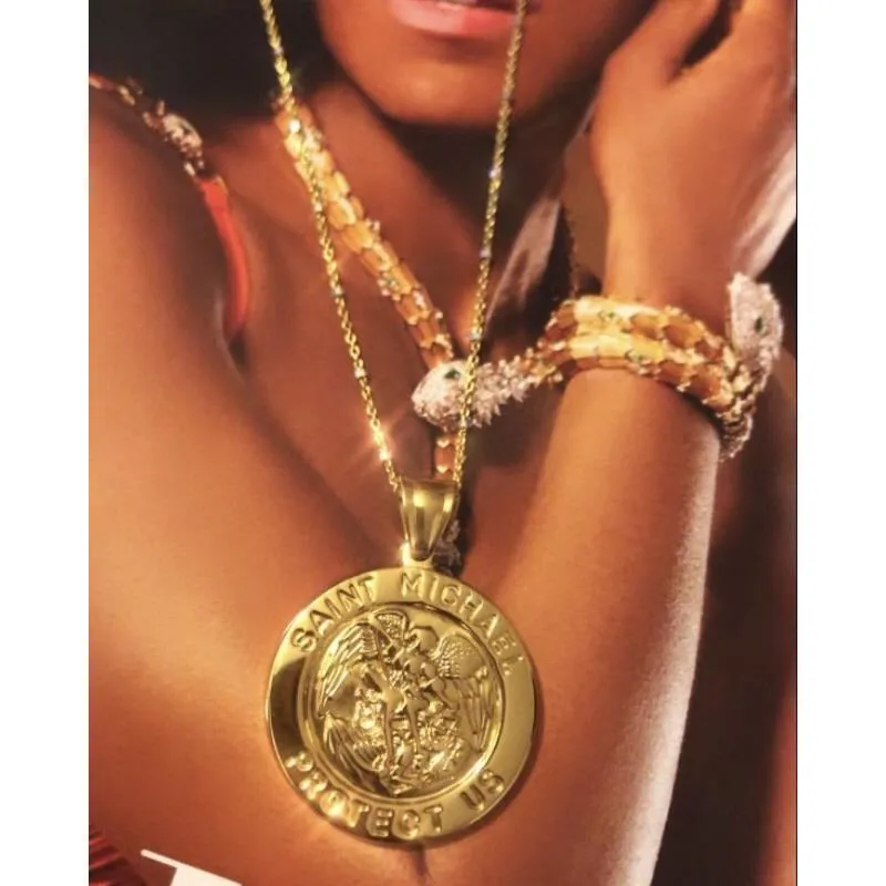 Guardian Angel Necklace