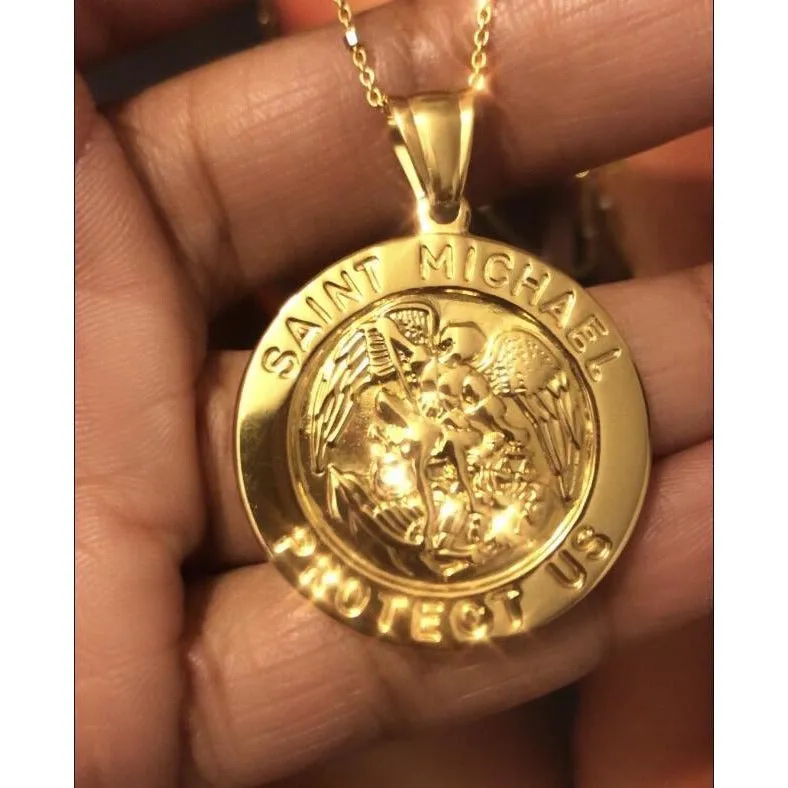 Guardian Angel Necklace