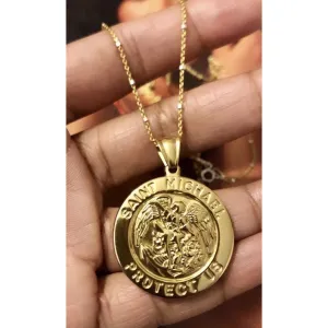 Guardian Angel Necklace