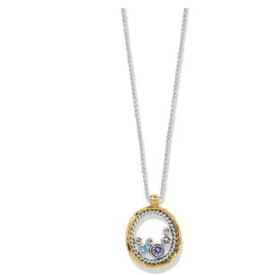 Halo Gleam Necklace