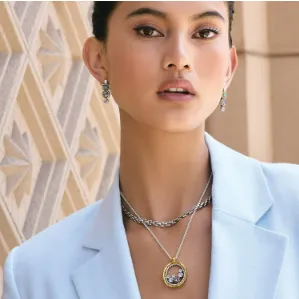 Halo Gleam Necklace