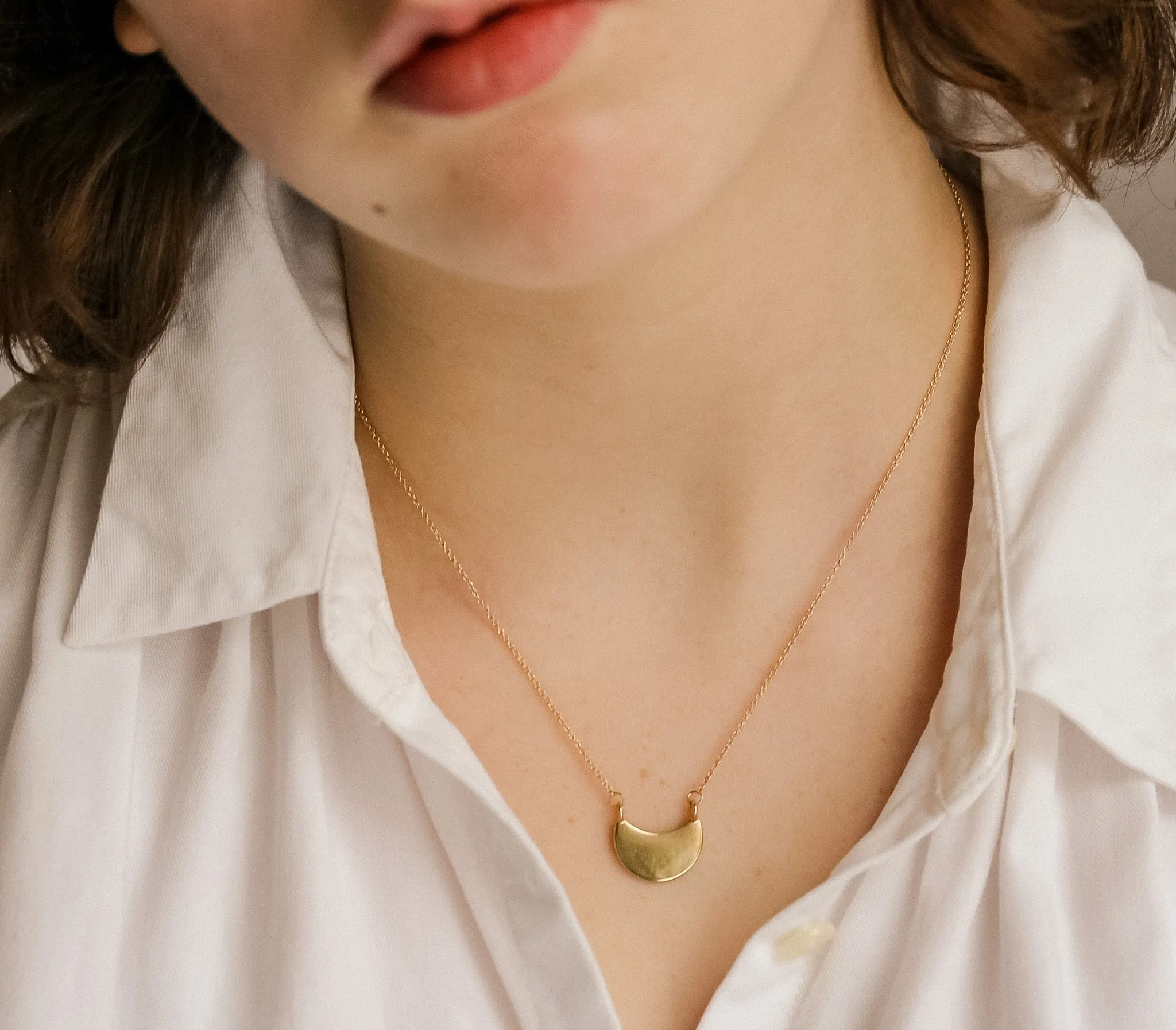 Halo Necklace