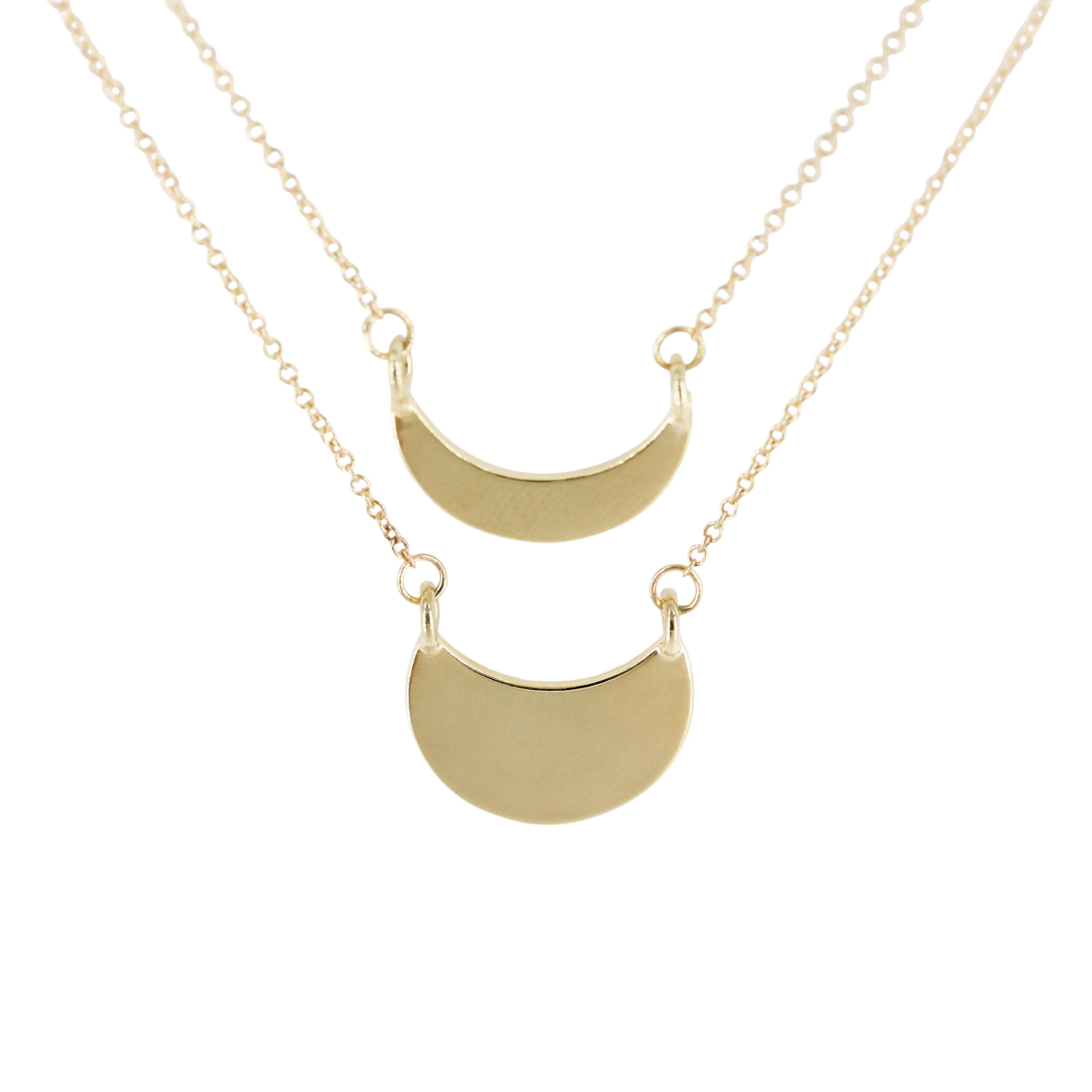Halo Necklace