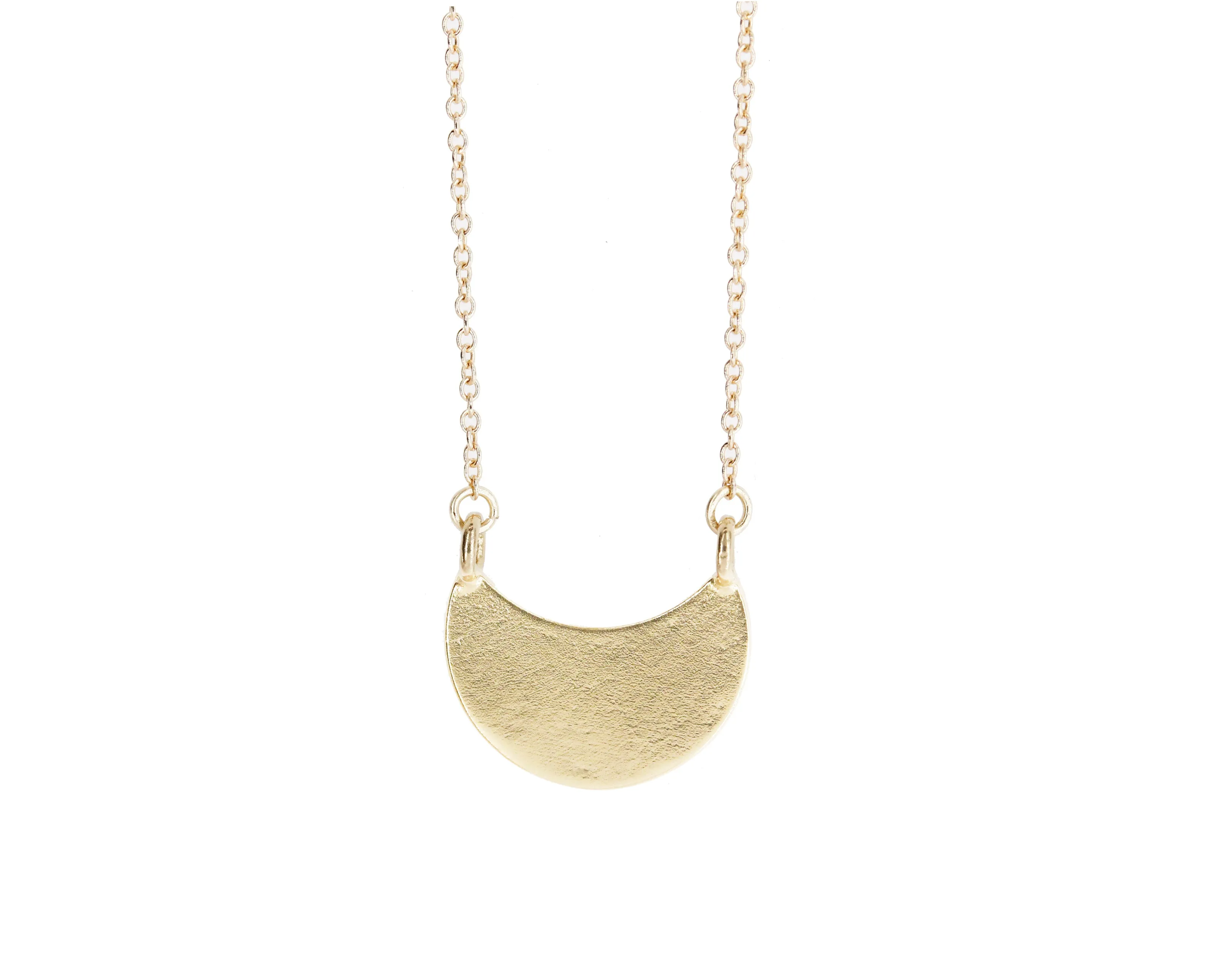 Halo Necklace