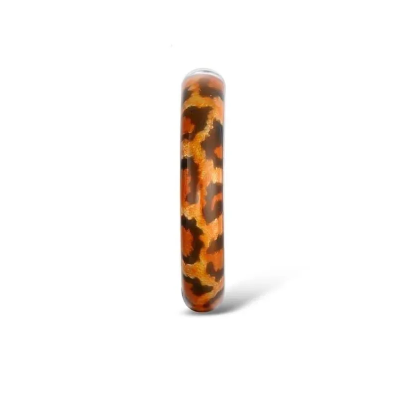 Handmade Enamel Colorful Enamel Rings Eternity Ring 925 Sterling Silver Ring