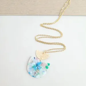 Harper Necklace- Spring Fling