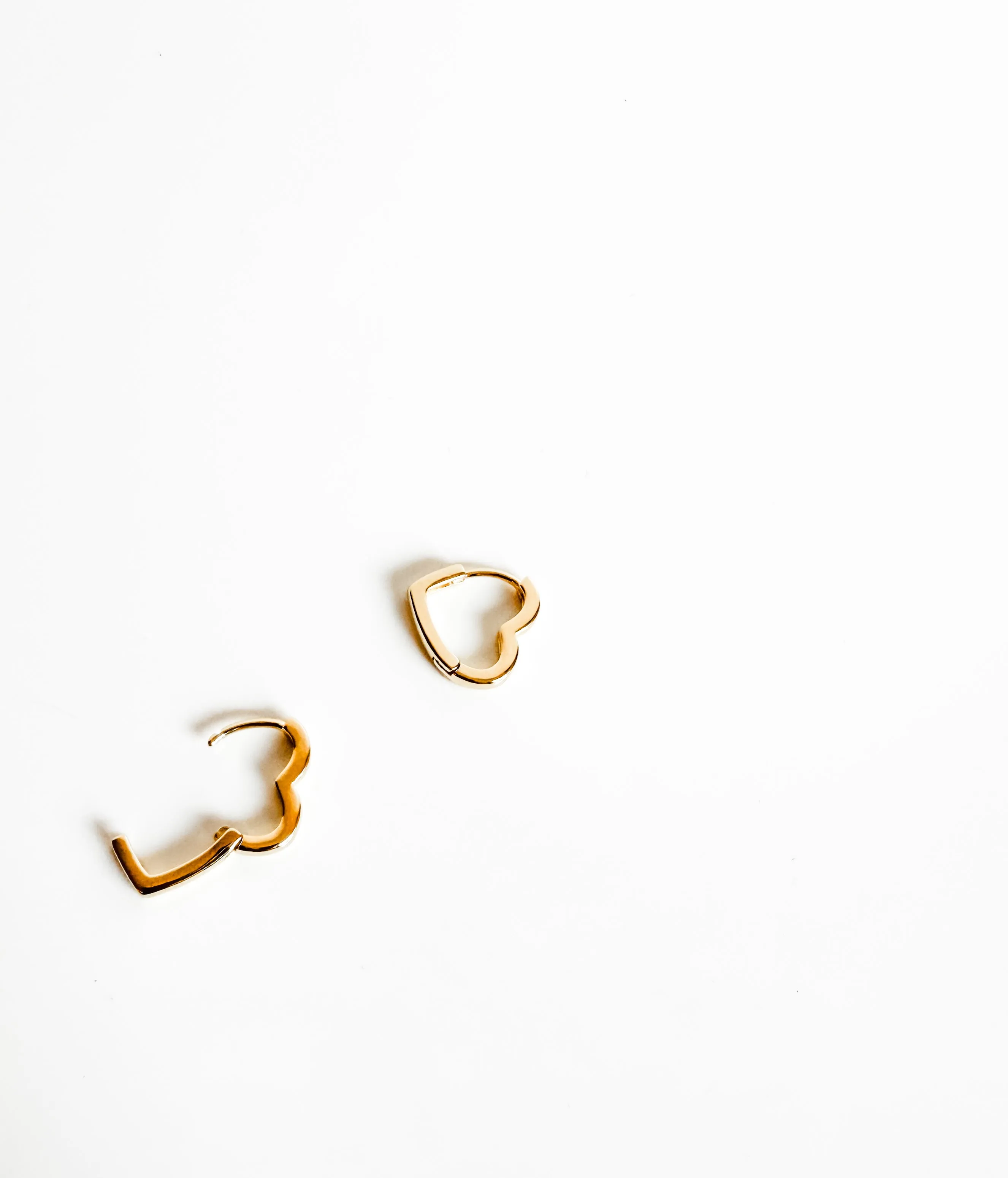 Heart hoops