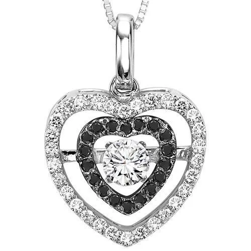 Heart Rhythm of Love Pendant