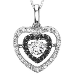 Heart Rhythm of Love Pendant