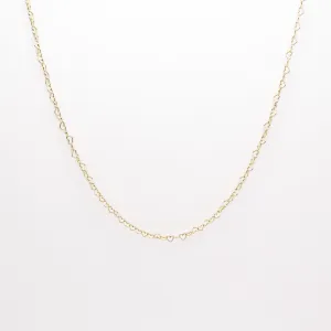 Heart to Heart Necklace
