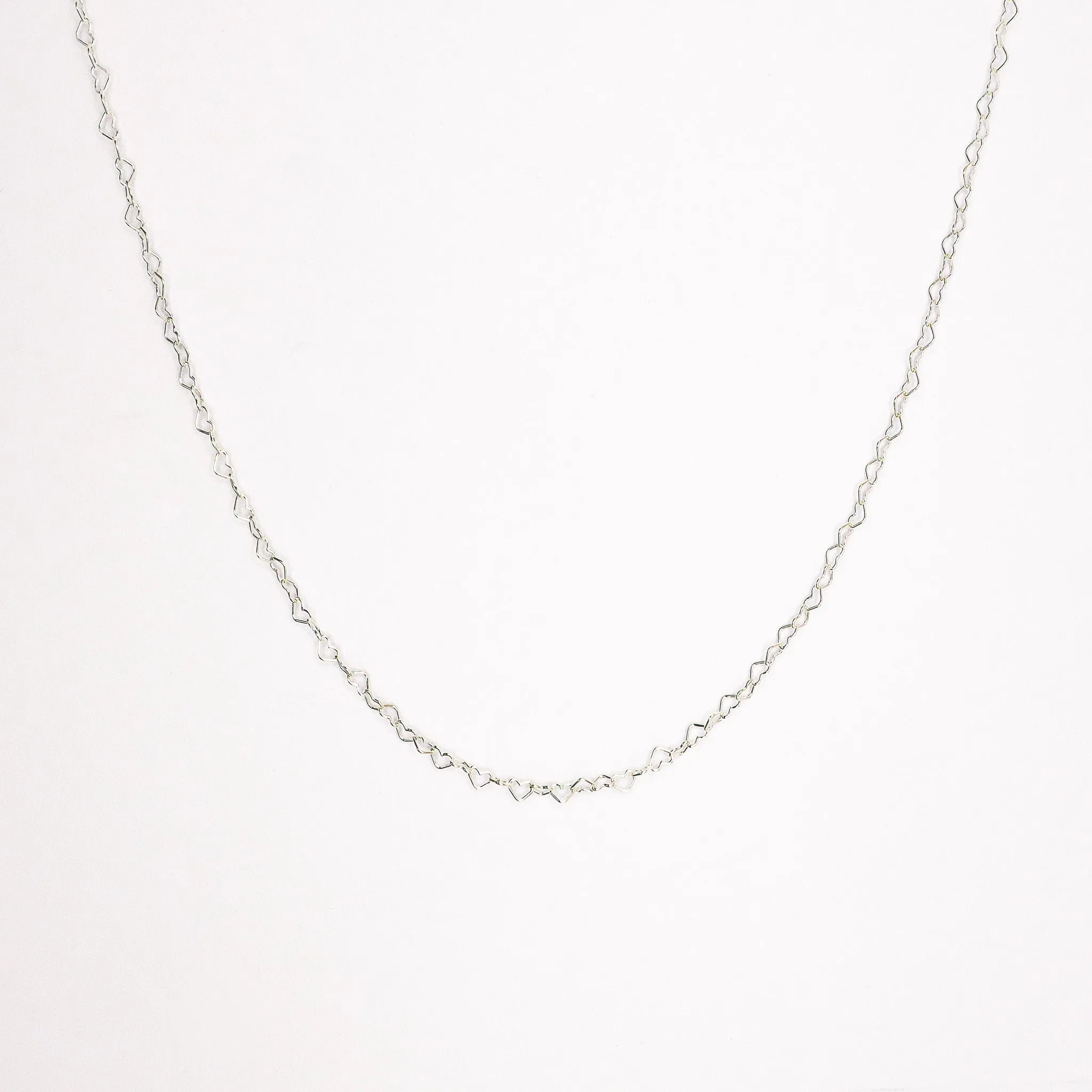 Heart to Heart Necklace
