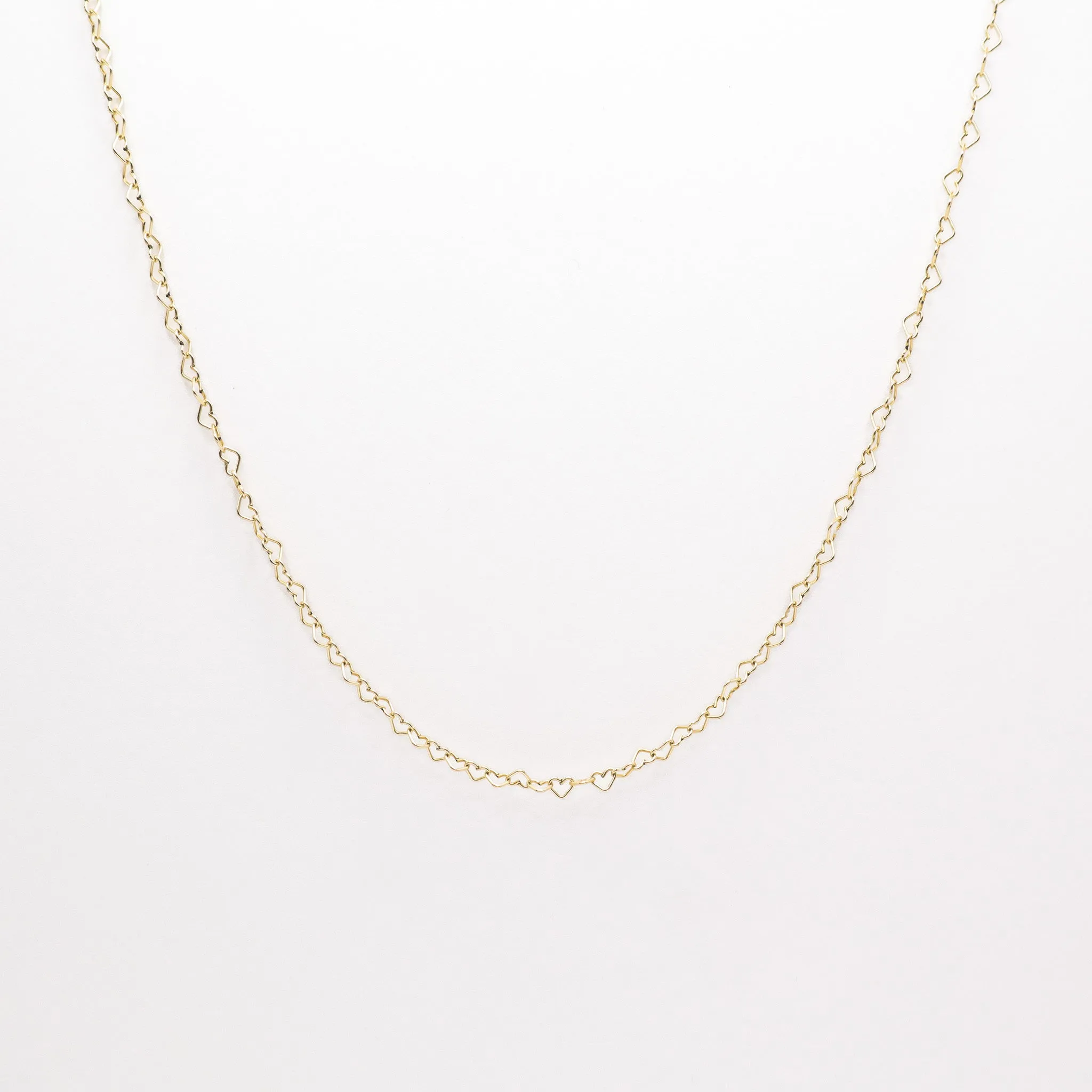 Heart to Heart Necklace