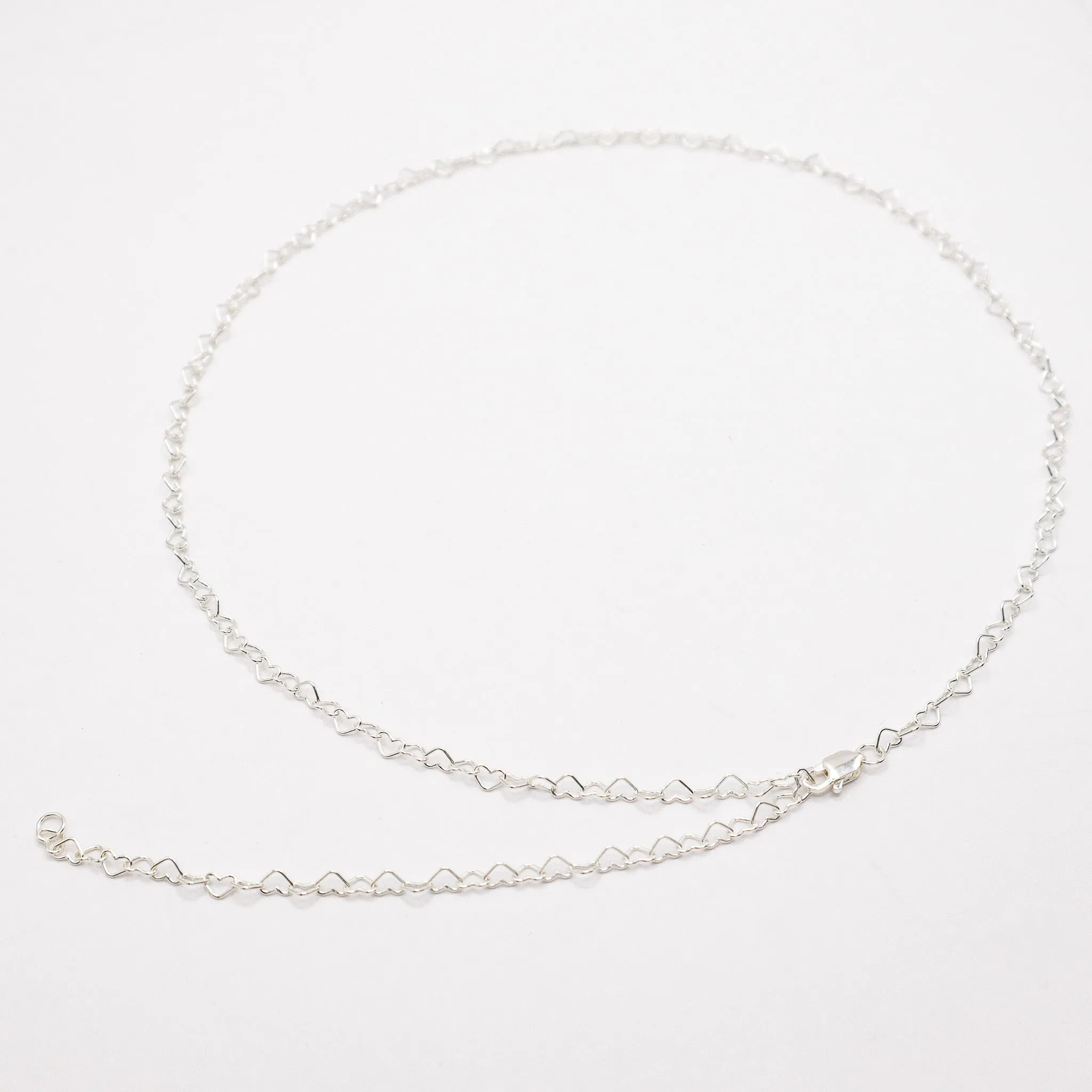 Heart to Heart Necklace