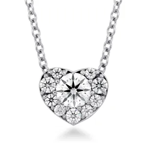 Hearts on Fire - Fulfillment Heart Pendant
