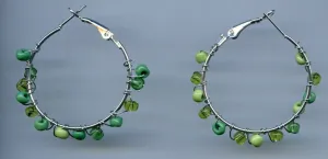Hoop Earrings (special order - sold out)