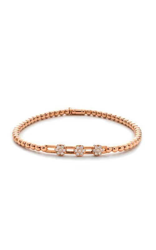 Hulchi Belluni STRETCH Bracelet with Diamonds