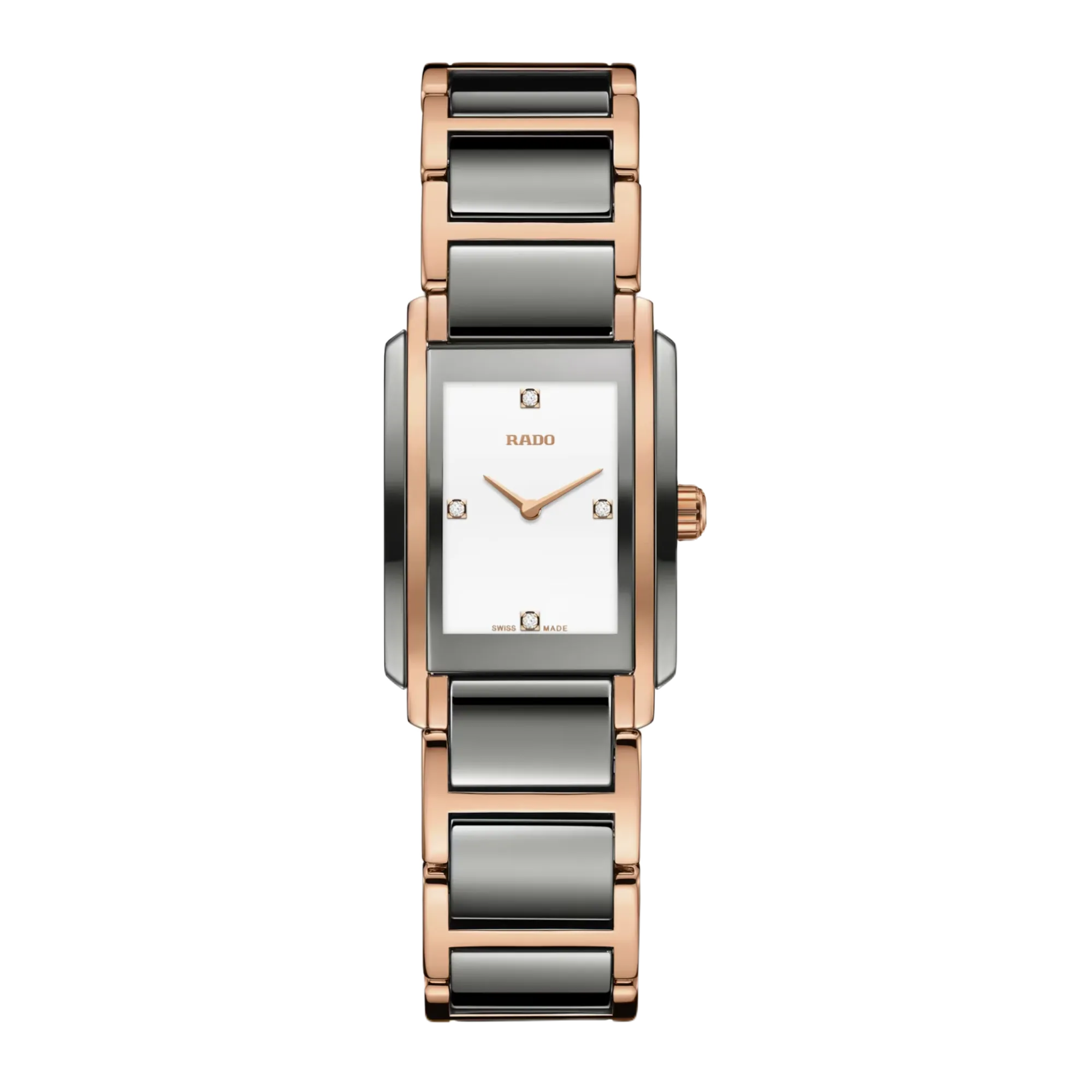 Integral Diamonds