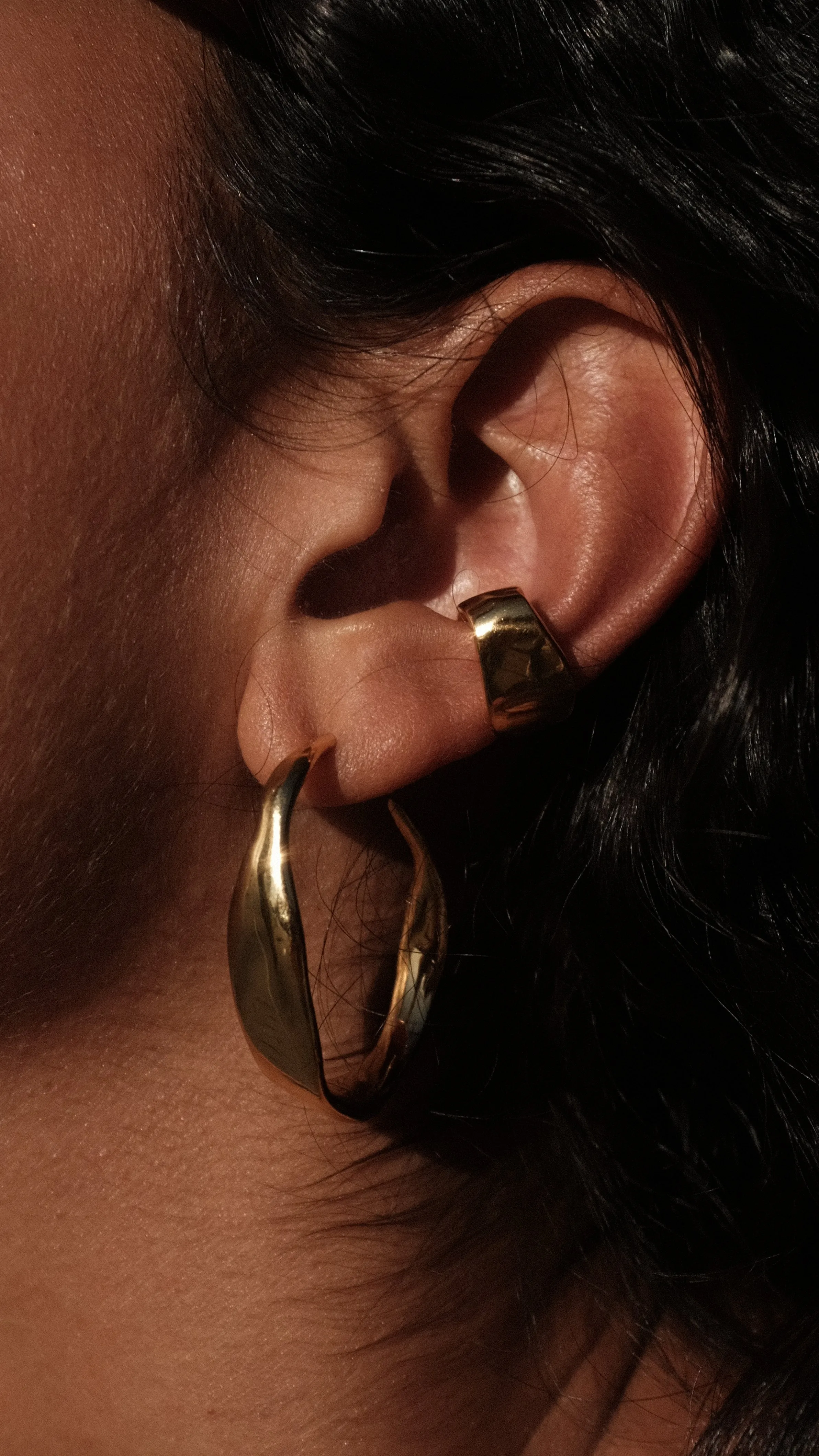 irregular hoops